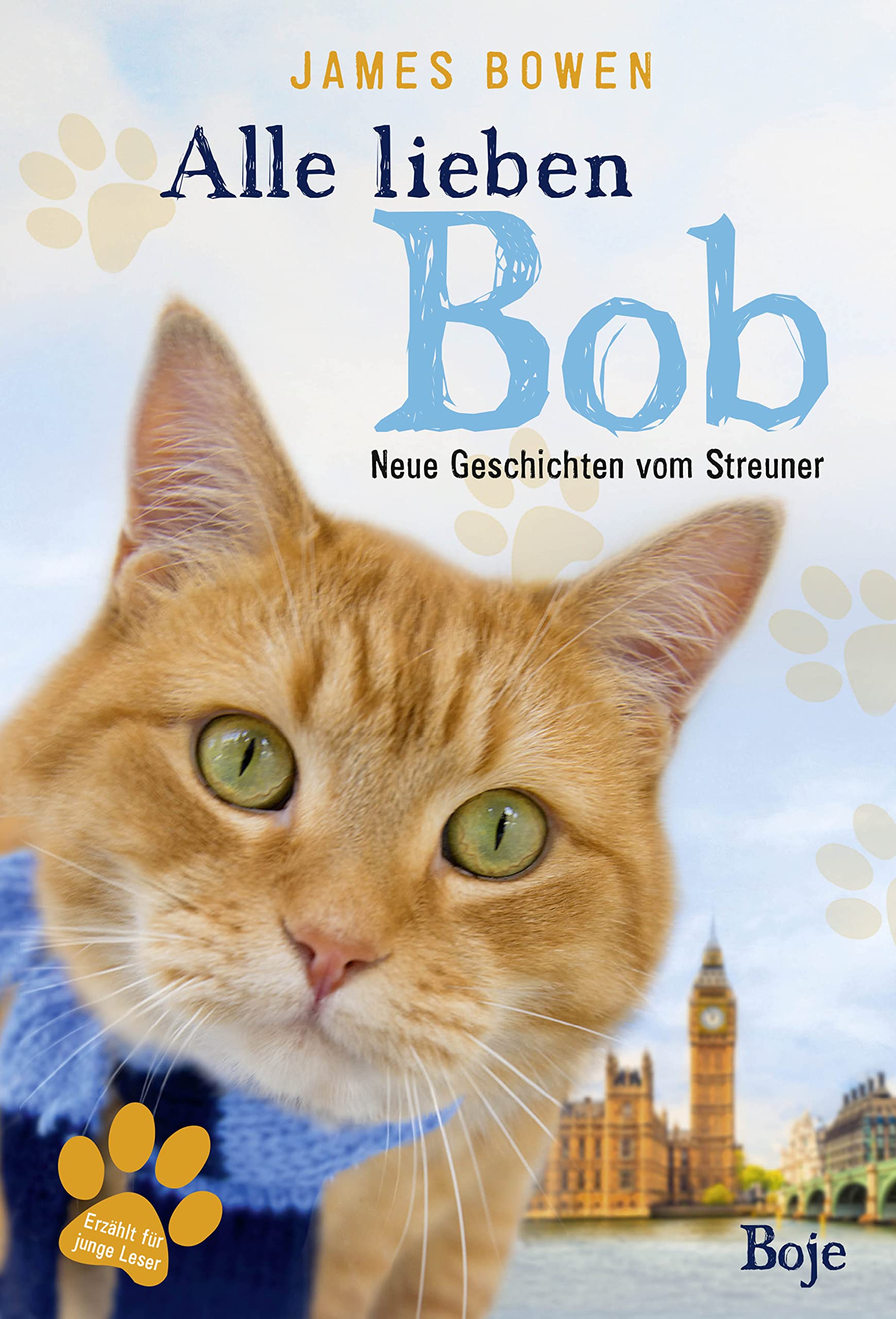 Alle lieben Bob - Neue Geschichten vom Streuner Social Sciences