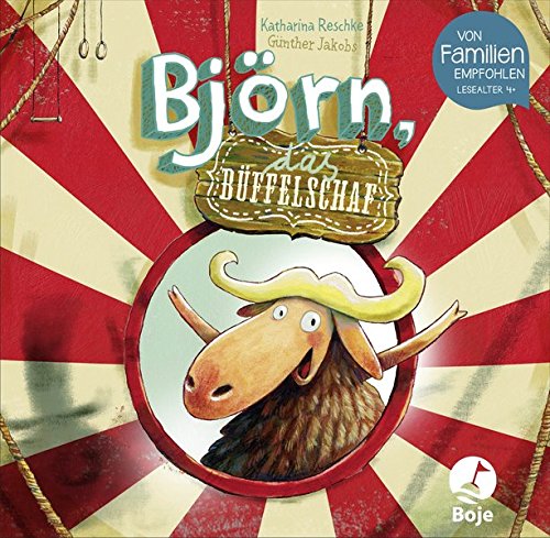 Product Image: Björn, das Büffelschaf