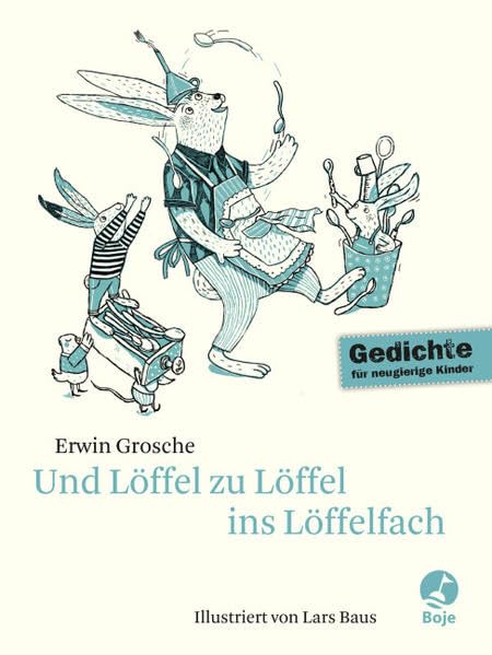 Und Löffel zu Löffel ins Löffelfach Parents & Children Books