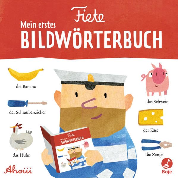 Fiete - Mein erstes Bildwörterbuch book