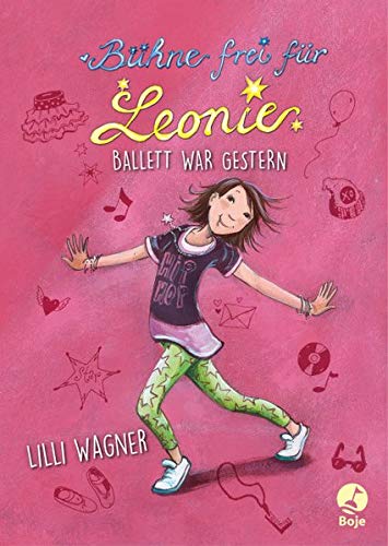 Bühne frei für Leonie - Ballett war gestern Film, Art & Culture