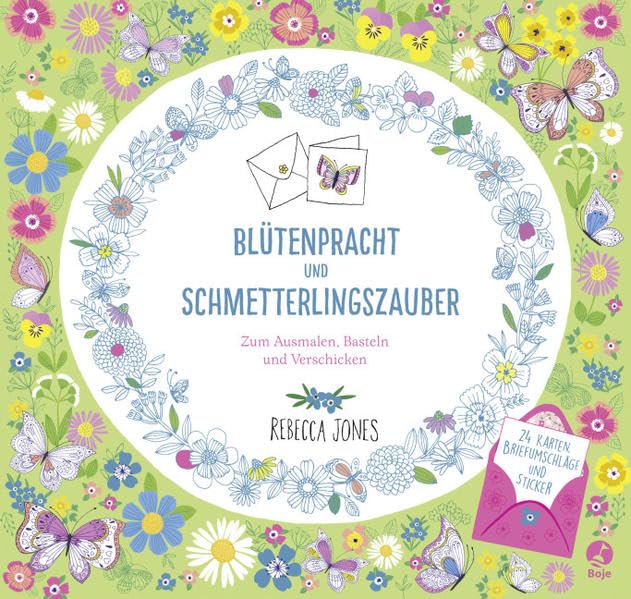 Blütenpracht und Schmetterlingszauber Lifestyle