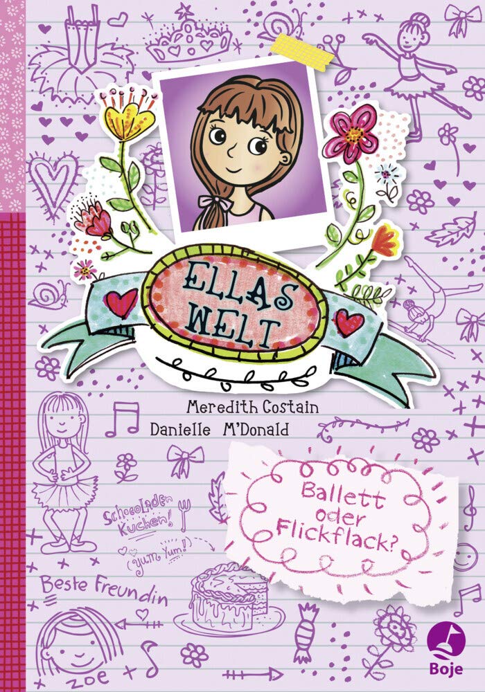 Ellas Welt  02. Ballett oder Flickflack? Parents & Children