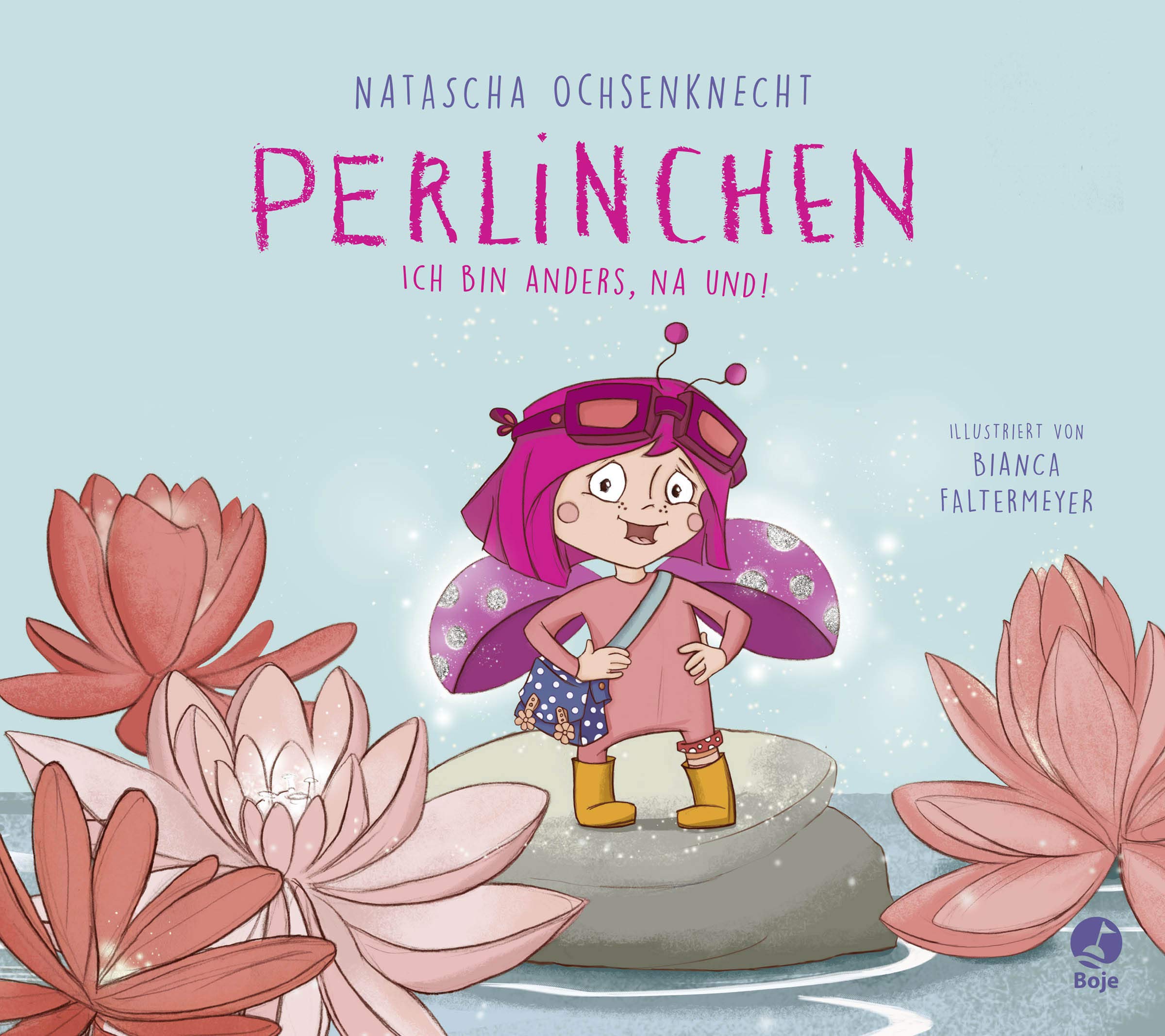 Perlinchen - Ich bin anders, na und! Non-fiction