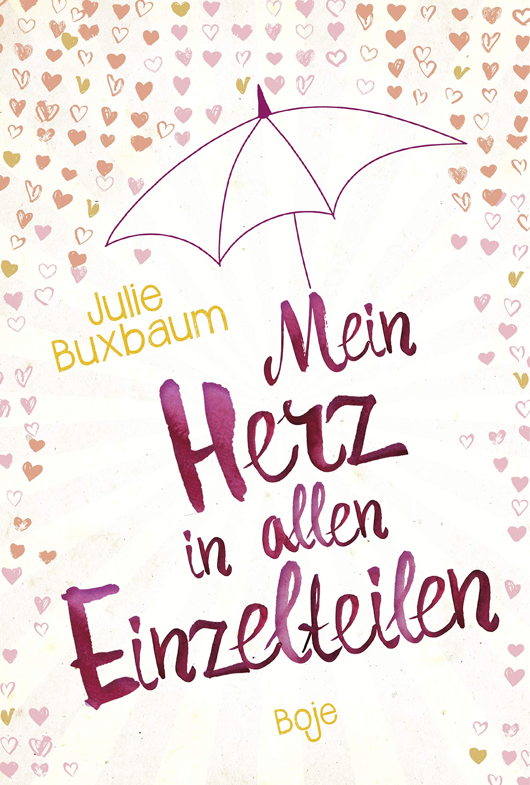 Mein Herz in allen Einzelteilen Romance