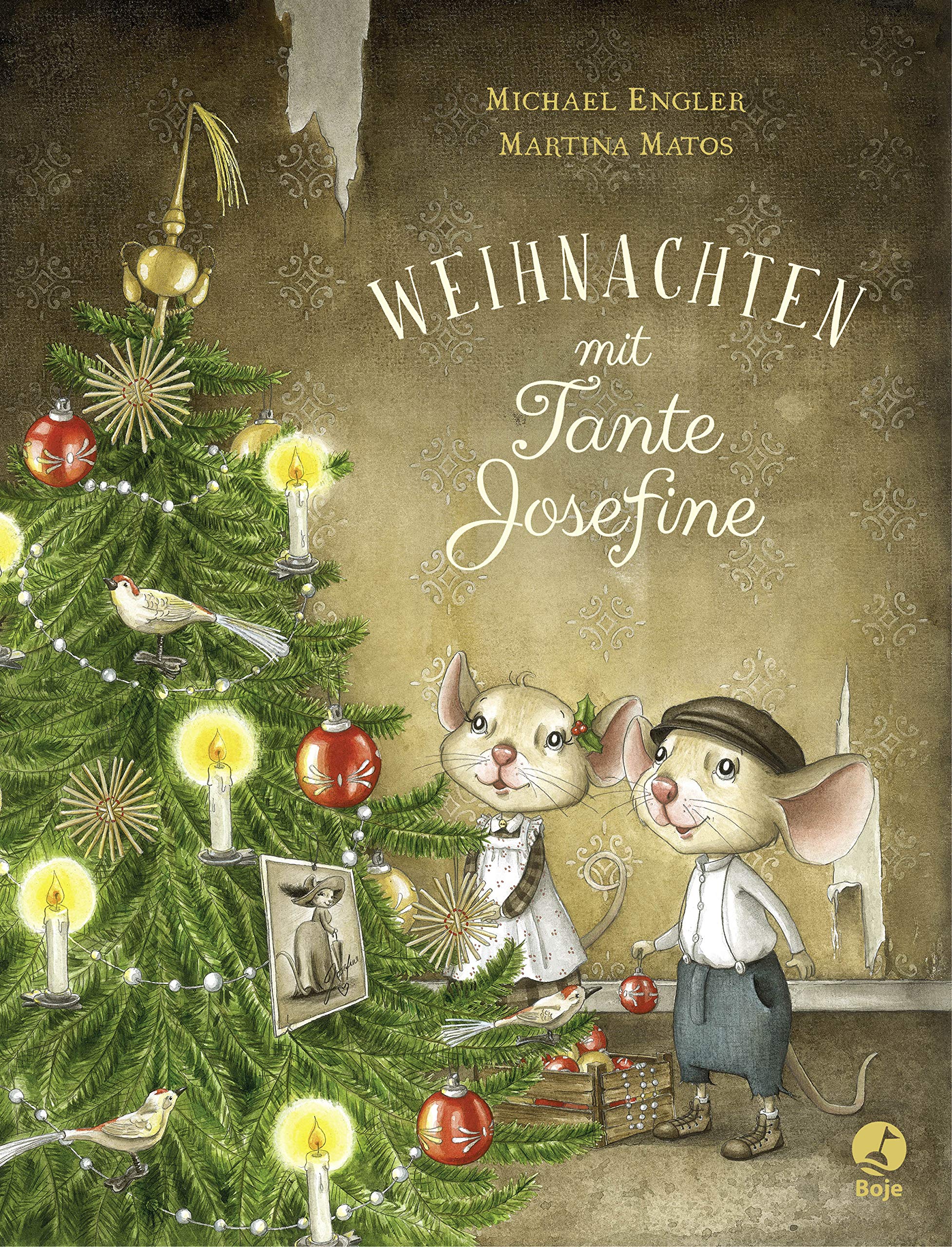 Weihnachten mit Tante Josefine Non-fiction
