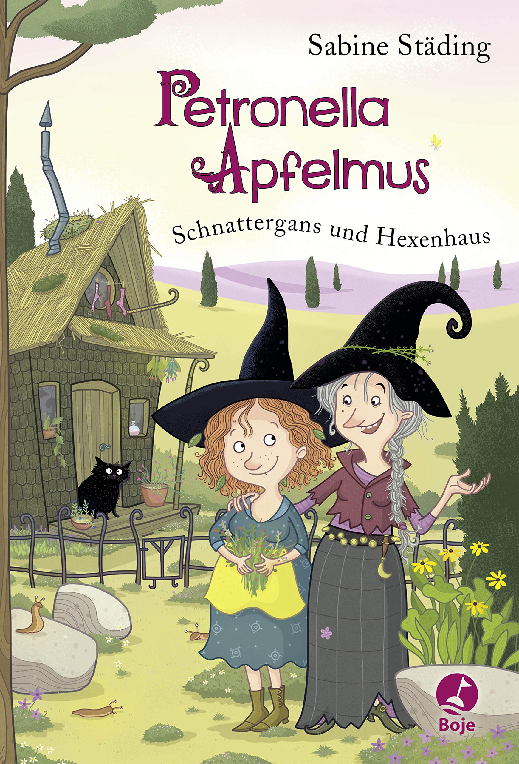 Petronella Apfelmus 06. Schnattergans und Hexenhaus Non-fiction