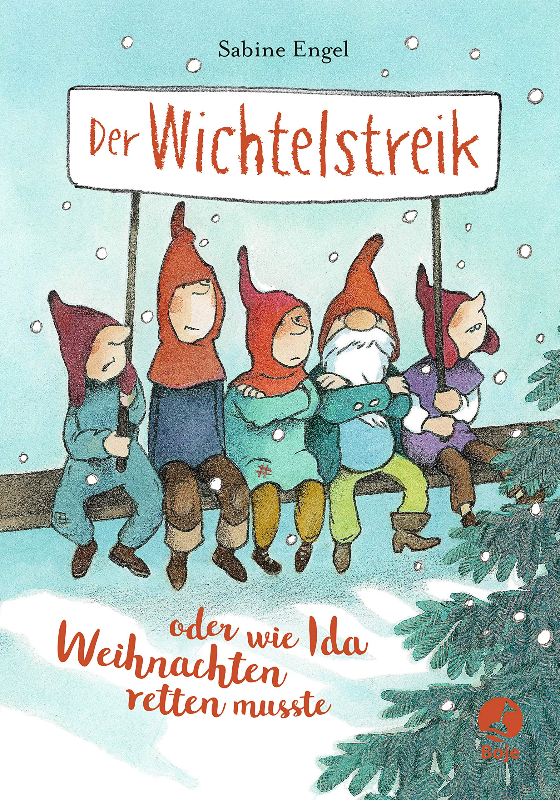Der Wichtelstreik oder wie Ida Weihnachten retten musste Novels & Short Stories