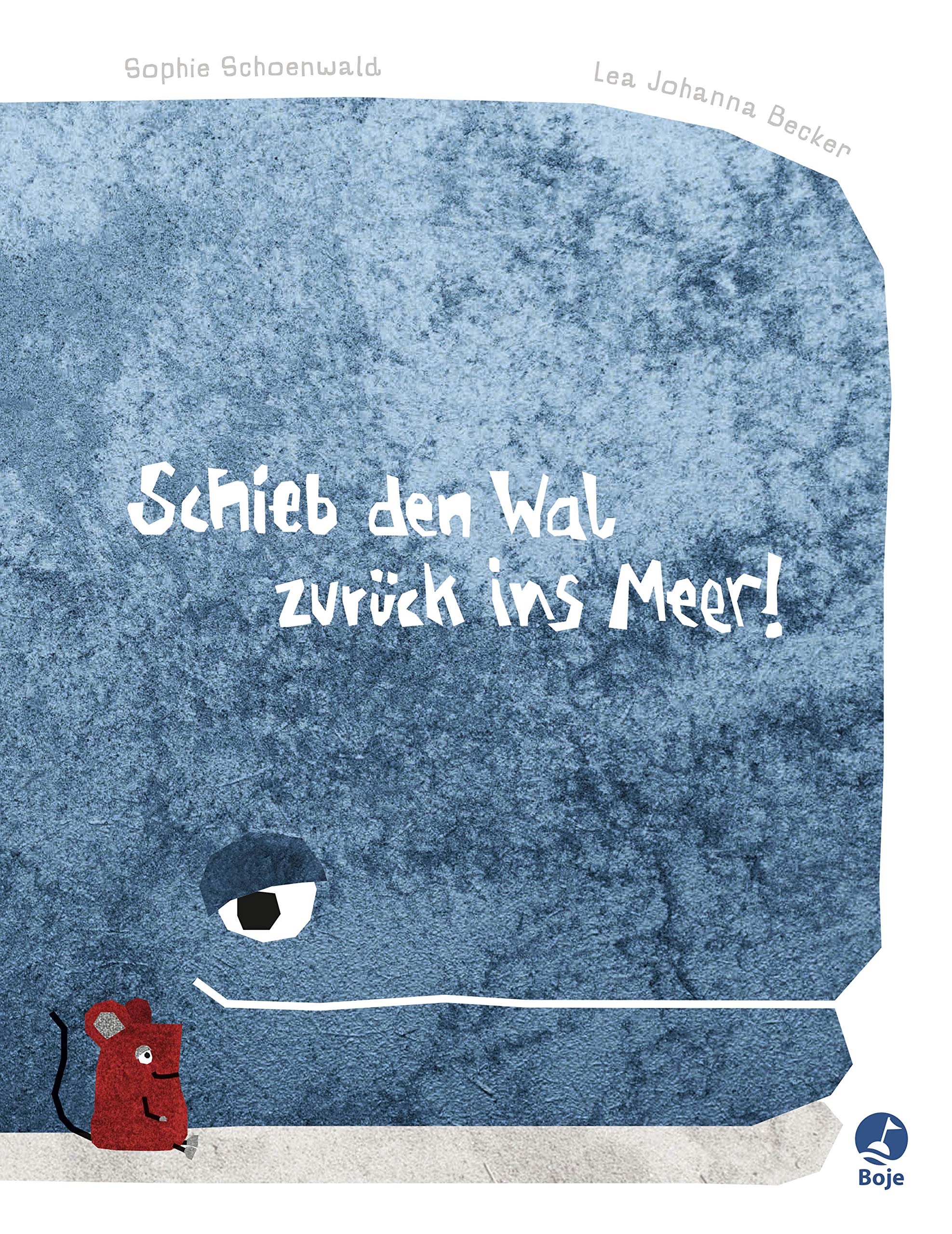 Schieb den Wal zurück ins Meer Non-fiction