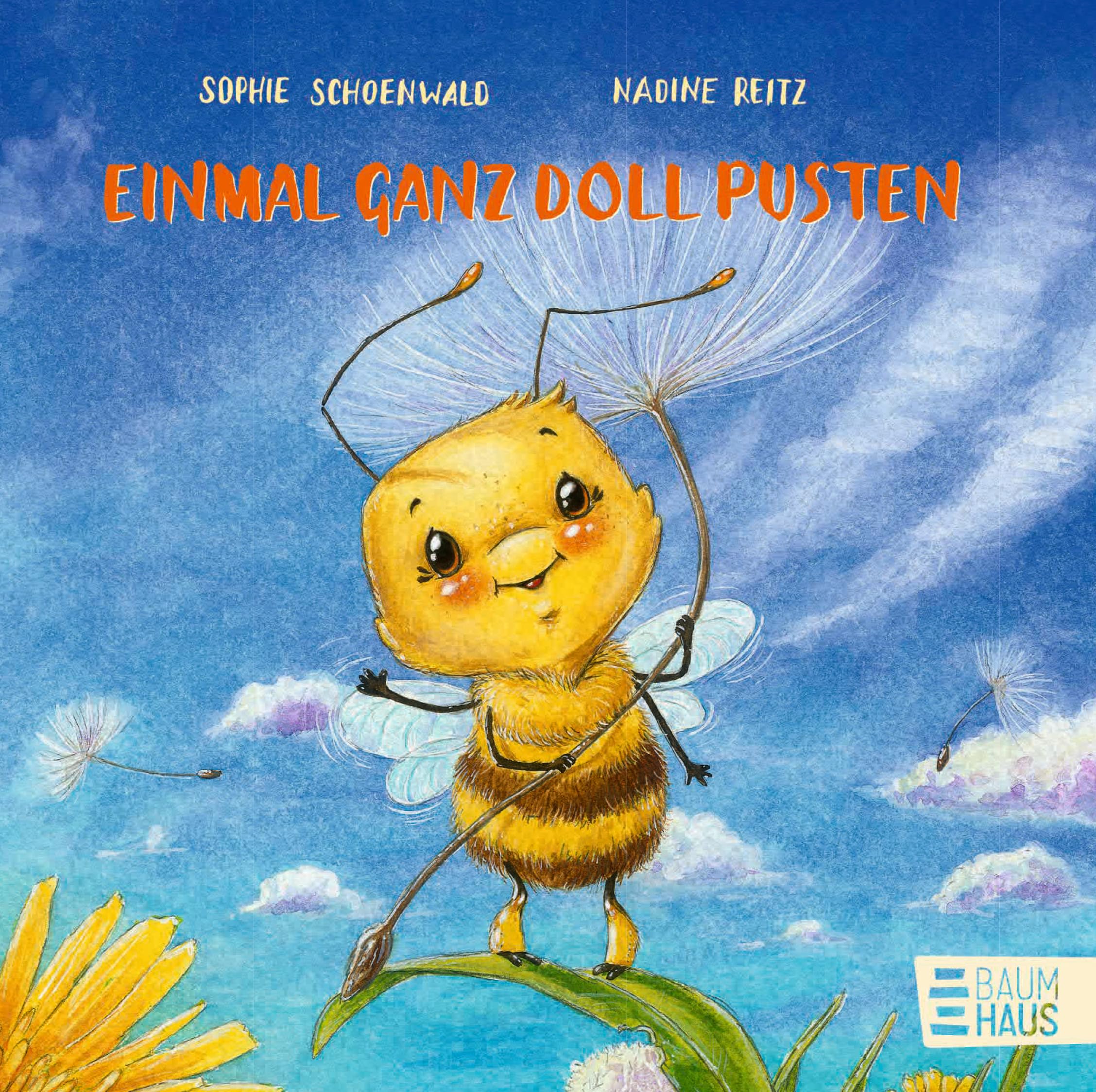 Einmal ganz doll pusten Non-fiction