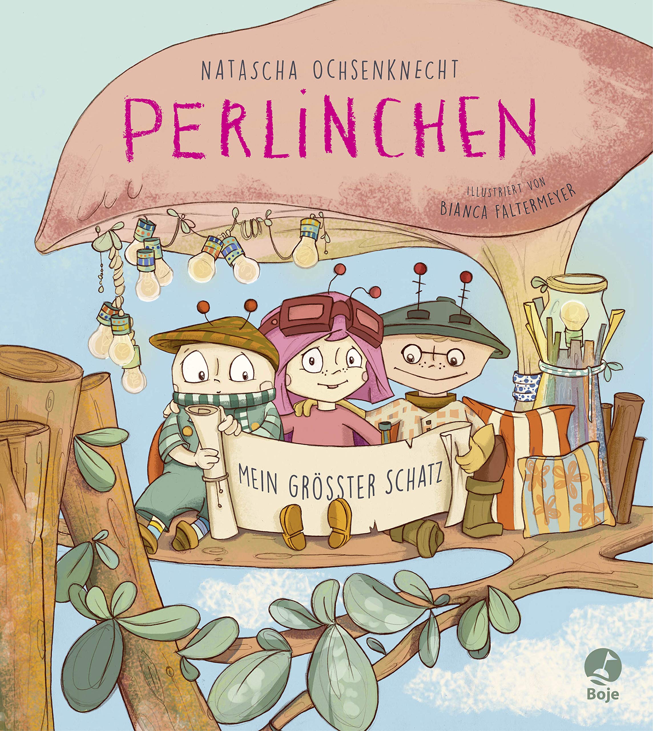 Perlinchen - Mein größter Schatz: Band 2 Non-fiction