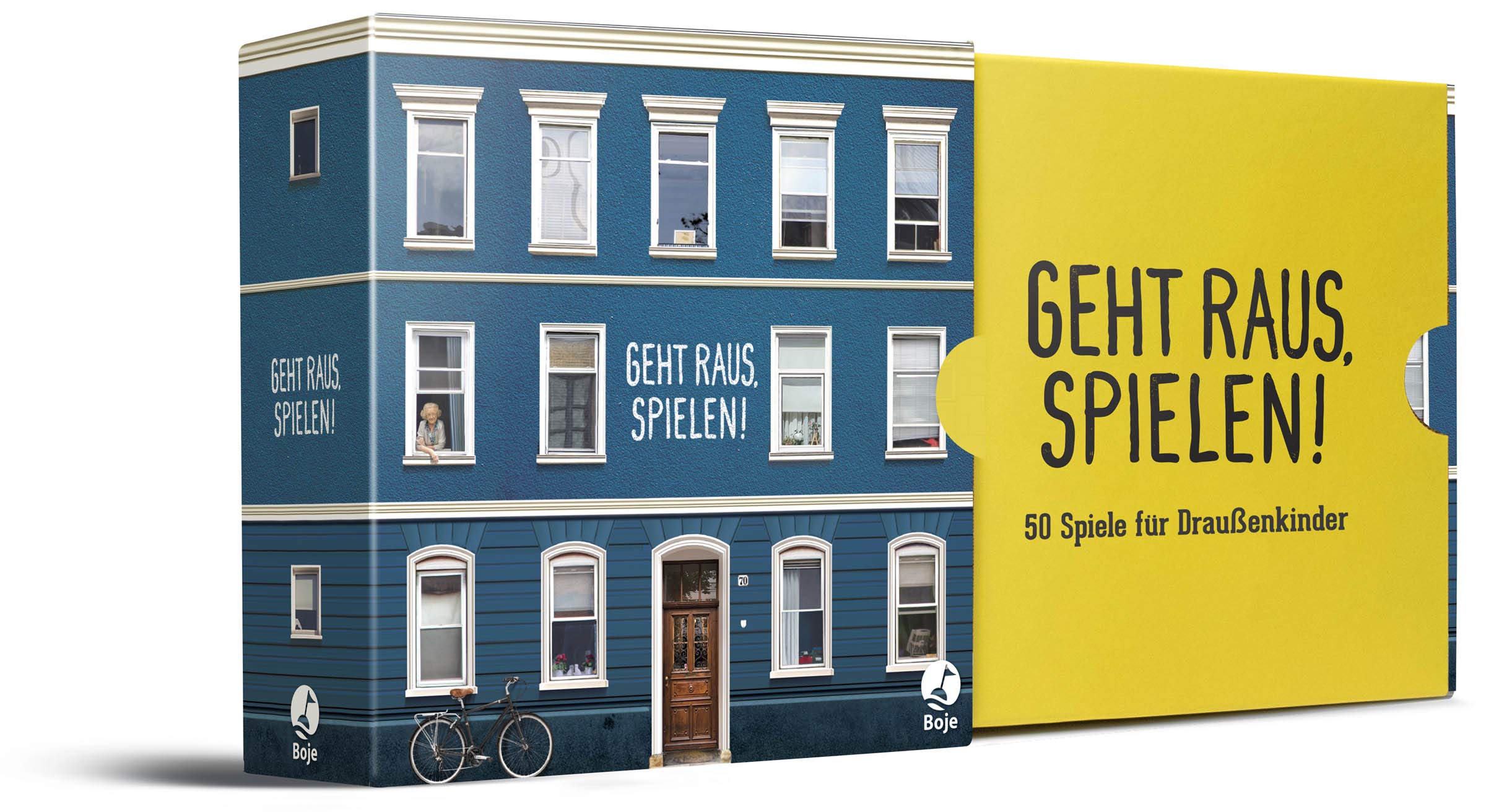 Geht raus, spielen!: 50 Spiele für Draußenkinder Leisure, Home & Garden