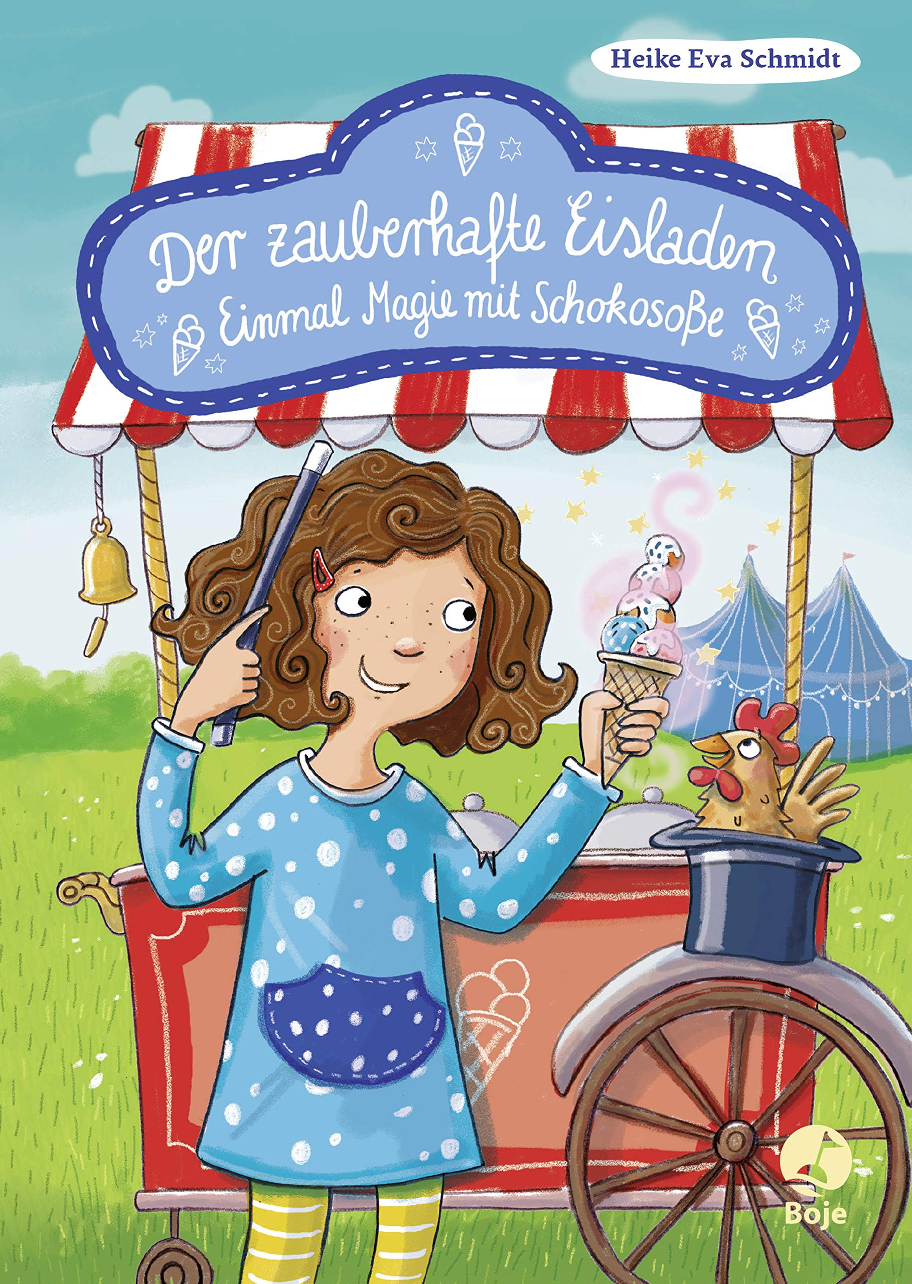 Der zauberhafte Eisladen 2 Non-fiction