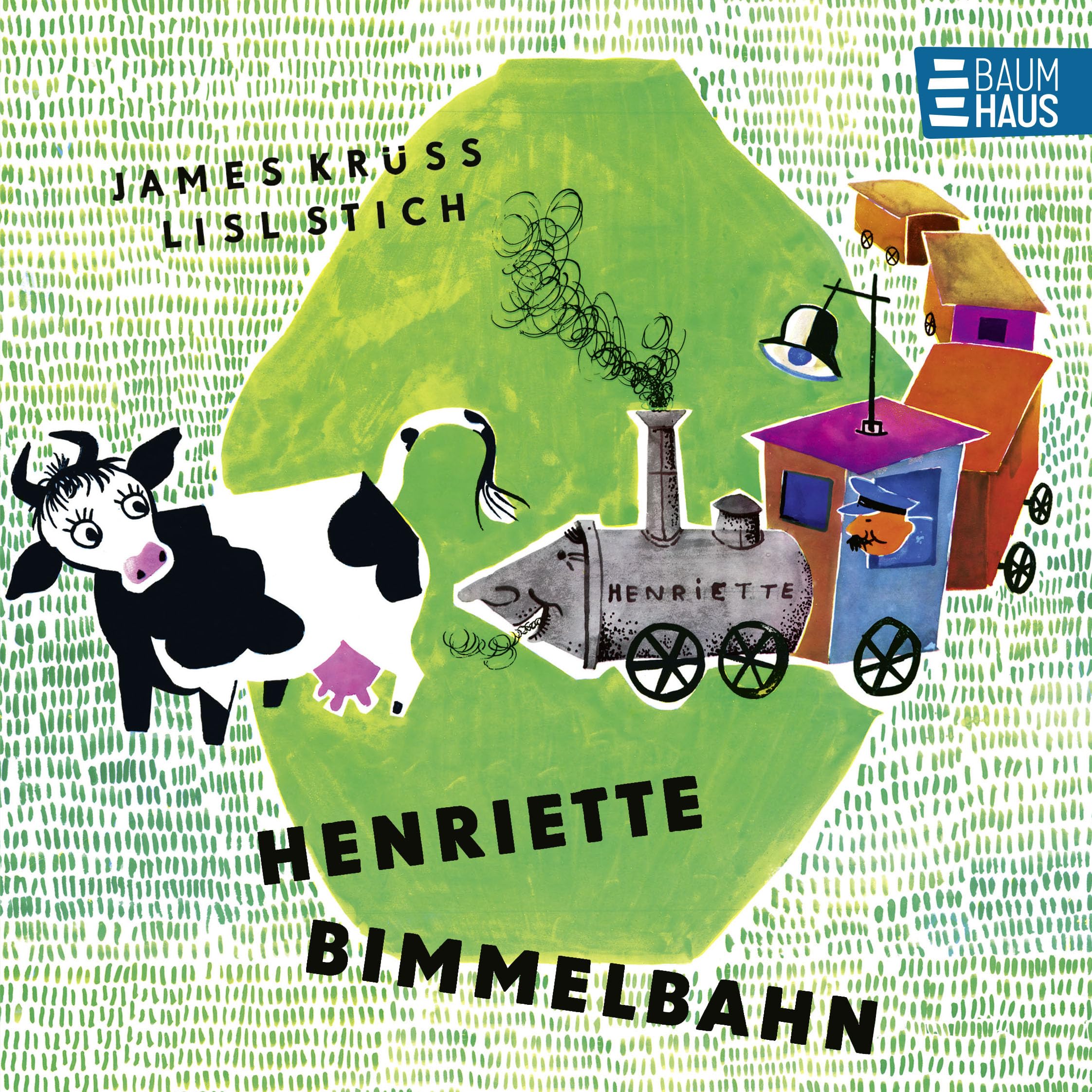 Henriette Bimmelbahn Novels & Short Stories for children