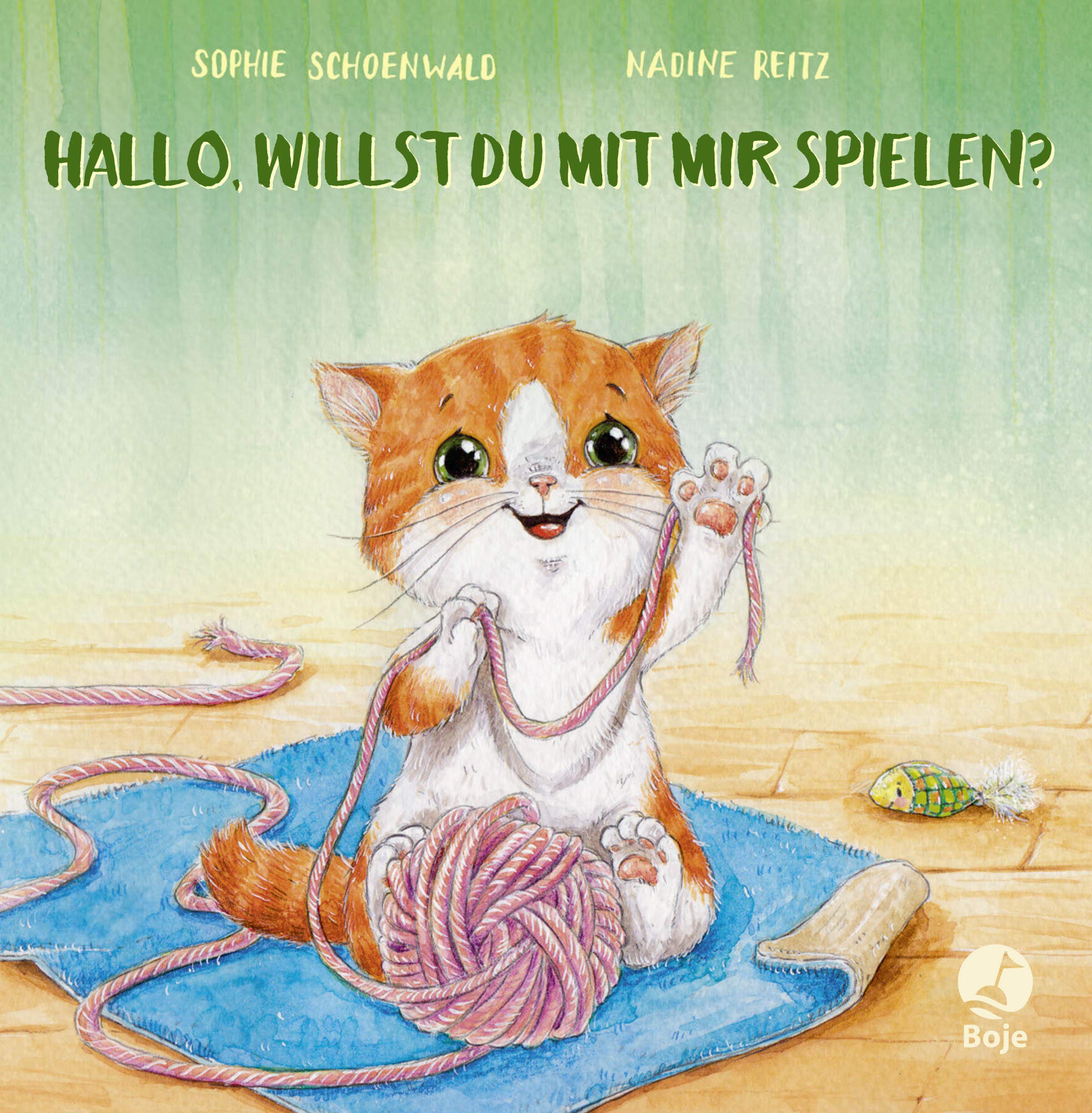 Hallo, willst du mit mir spielen? Novels & Short Stories