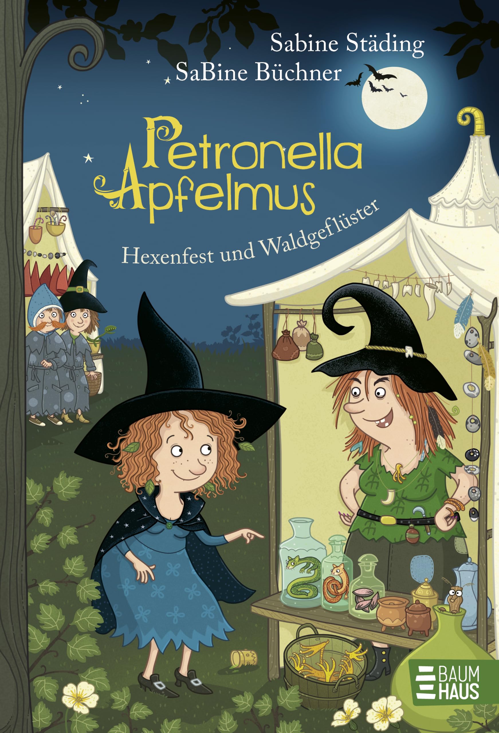 Petronella Apfelmus 07 - Hexenfest und Waldgeflüster Novels & Short Stories