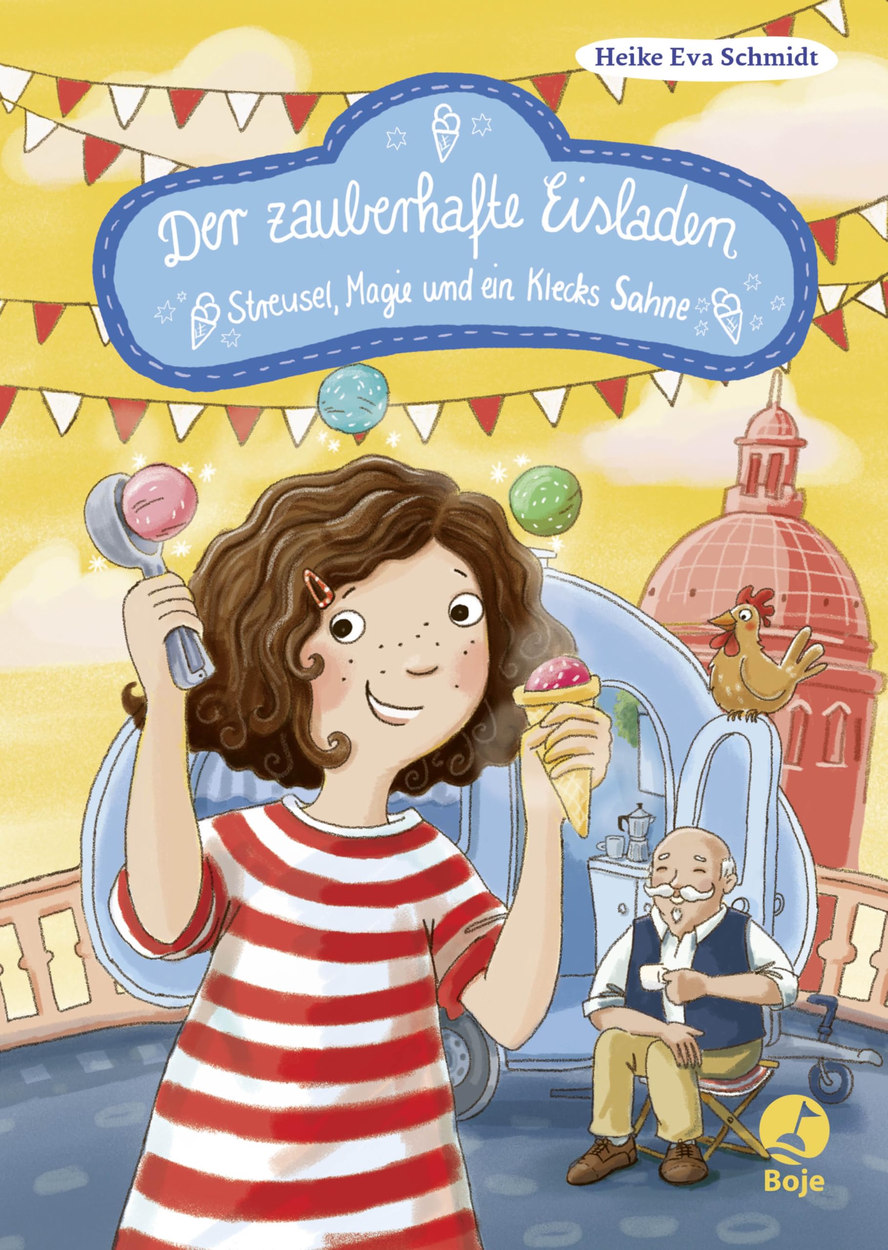 Der zauberhafte Eisladen 3 Politics & History books