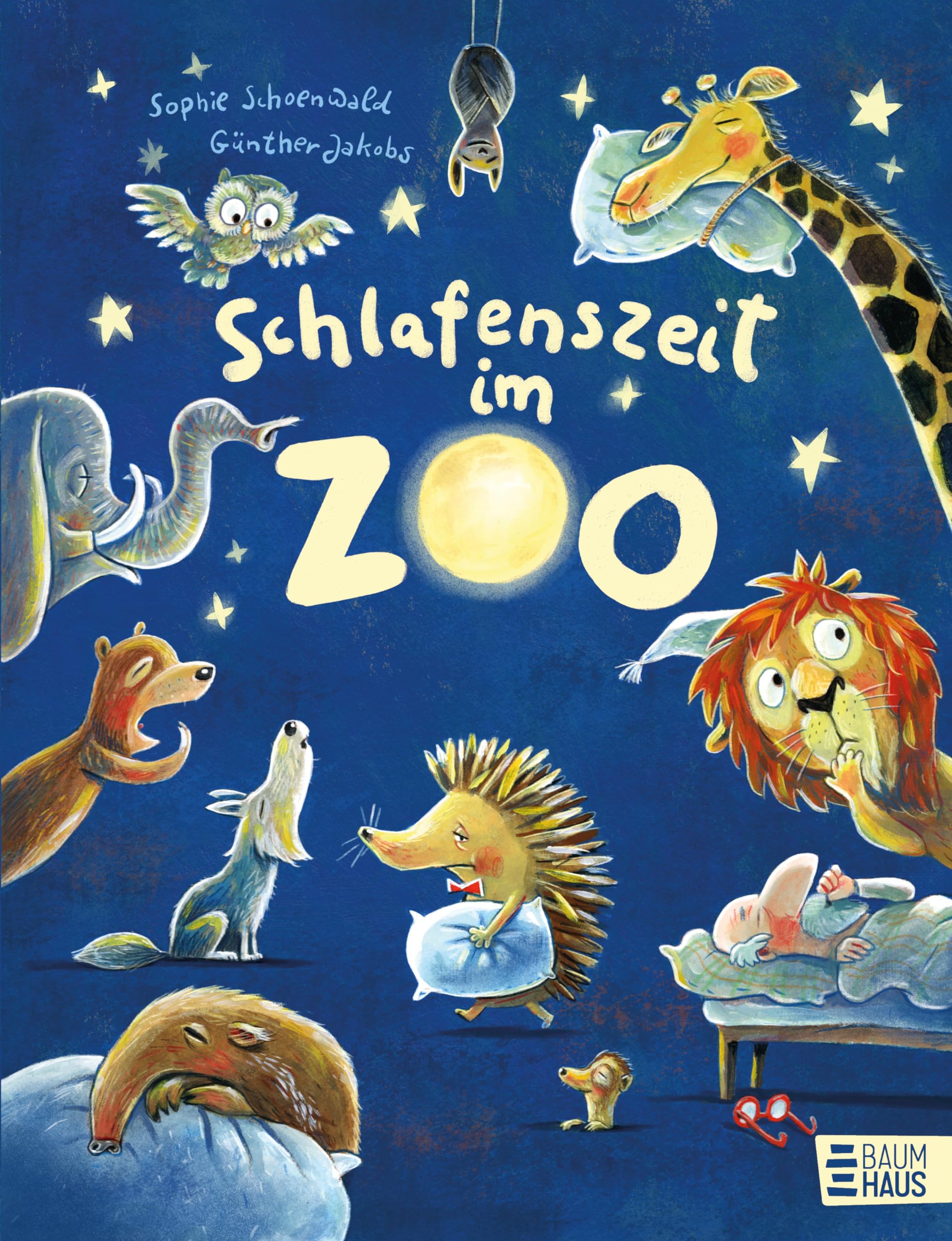 Schlafenszeit im Zoo Non-fiction