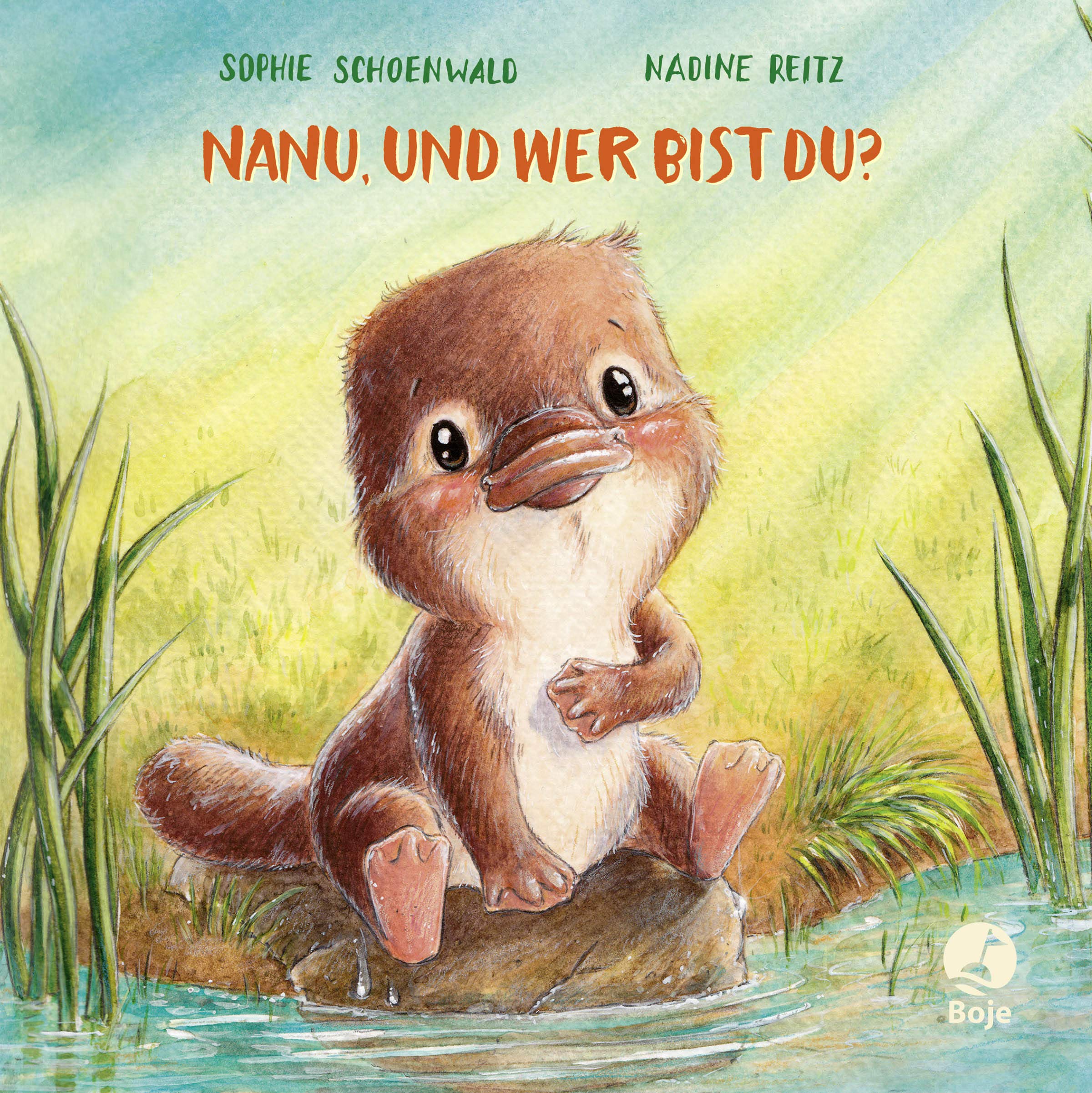 Nanu, und wer bist du? Non-fiction