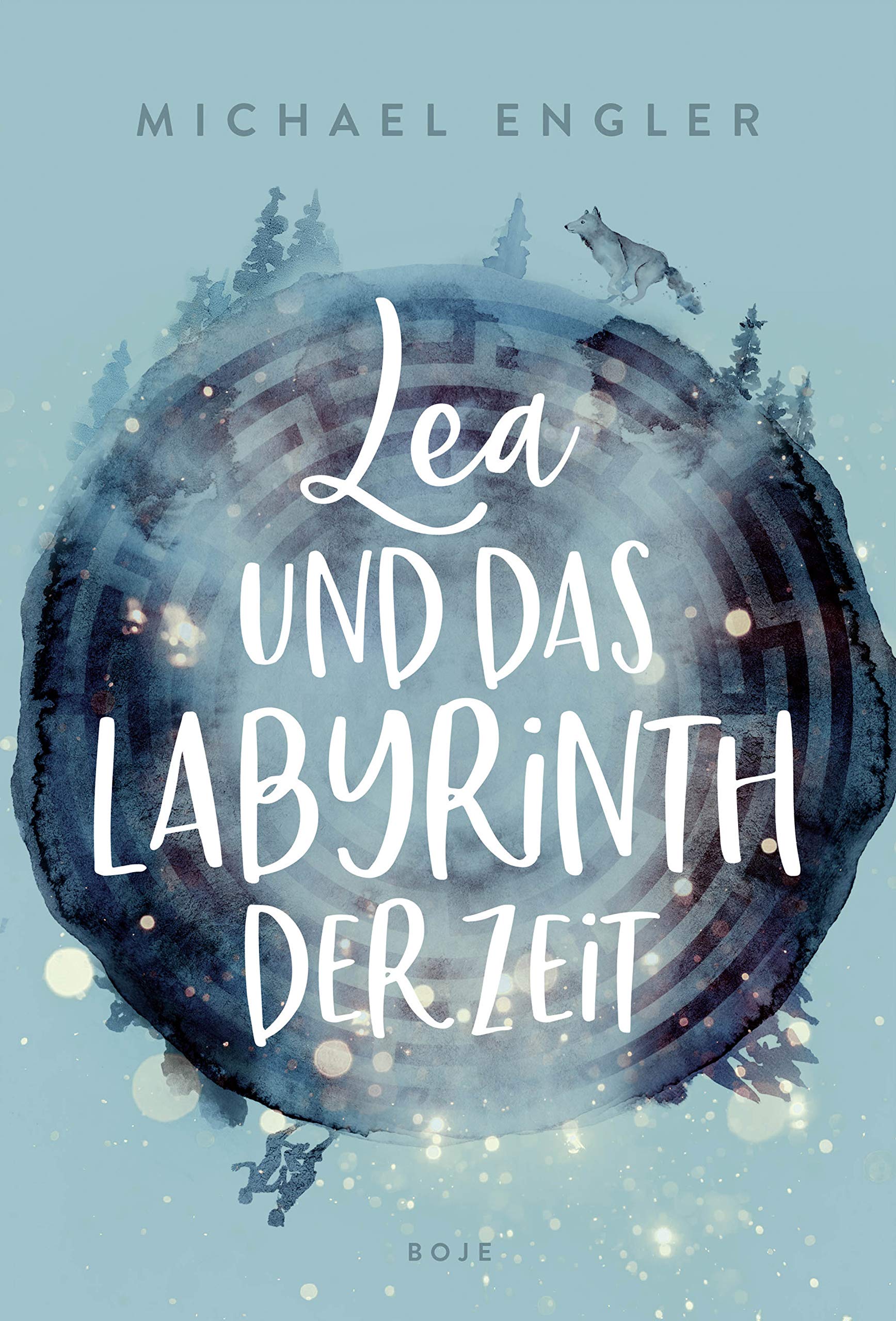 Lea und das Labyrinth der Zeit Romance