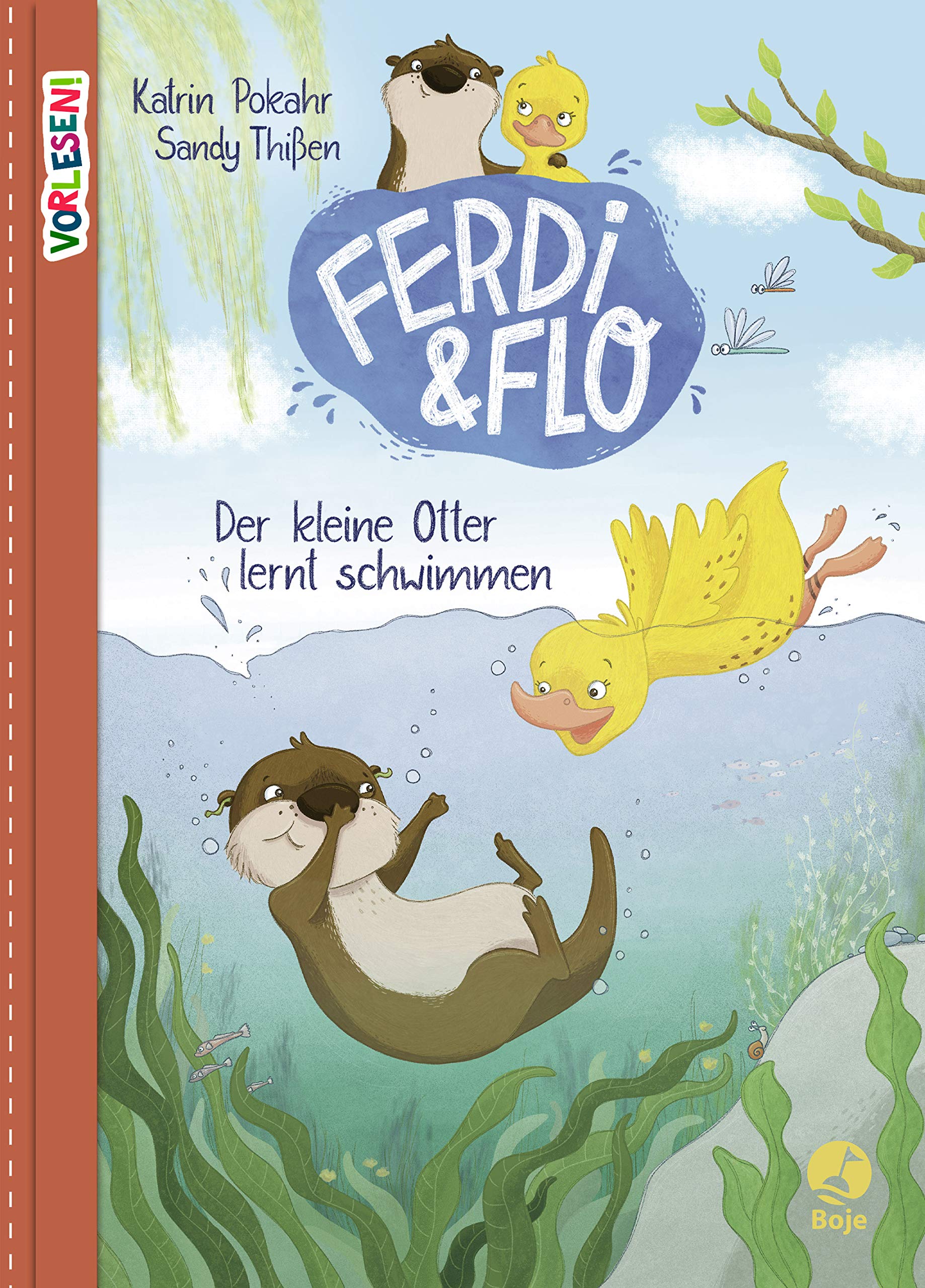Ferdi & Flo Non-fiction