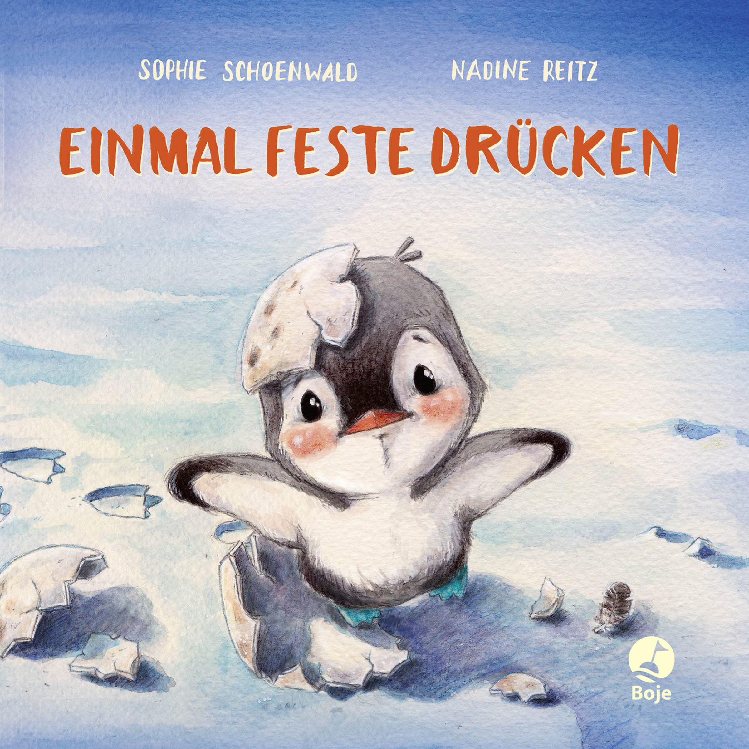 Einmal feste drücken (Mini-Ausgabe) Non-fiction