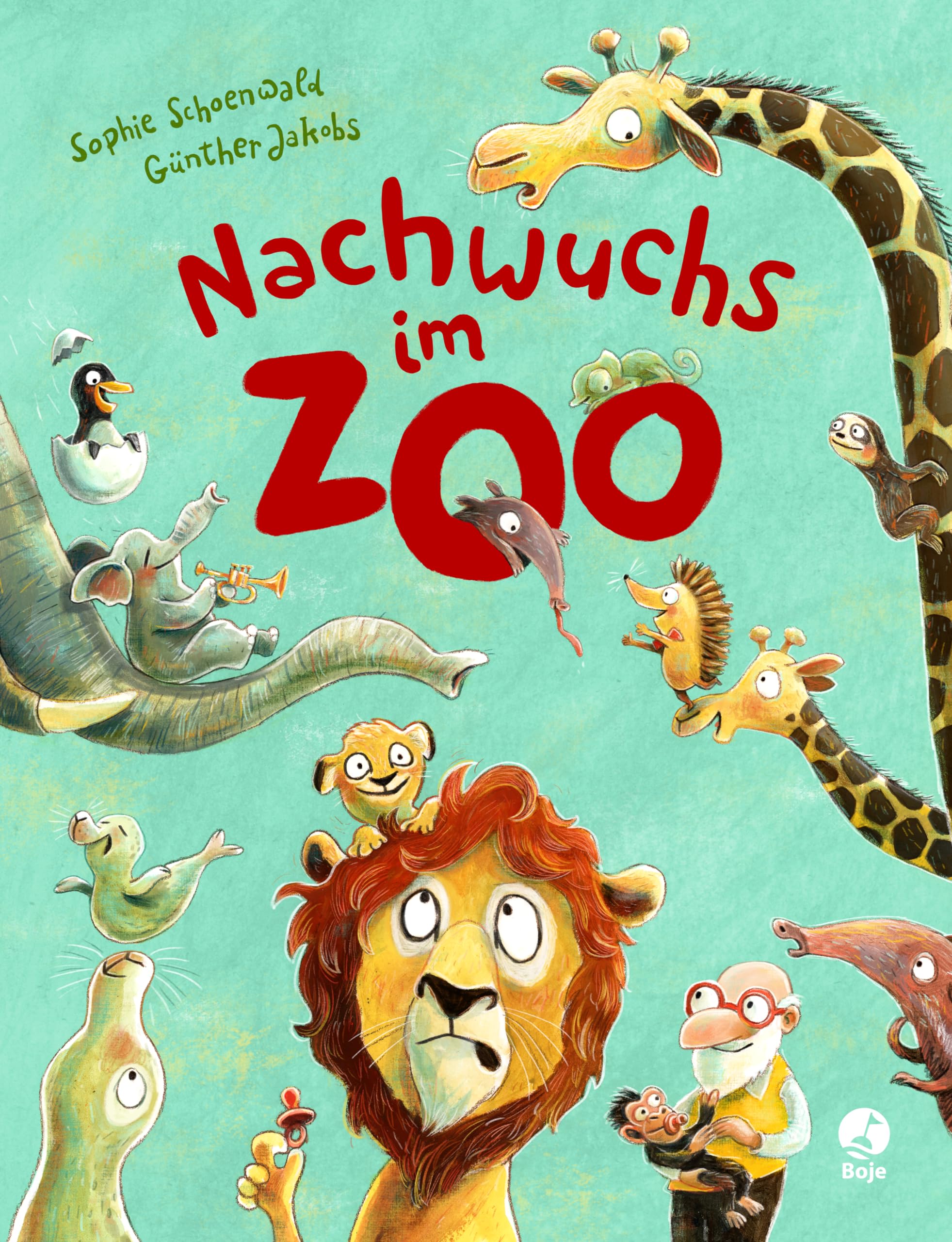 Nachwuchs im Zoo Non-fiction