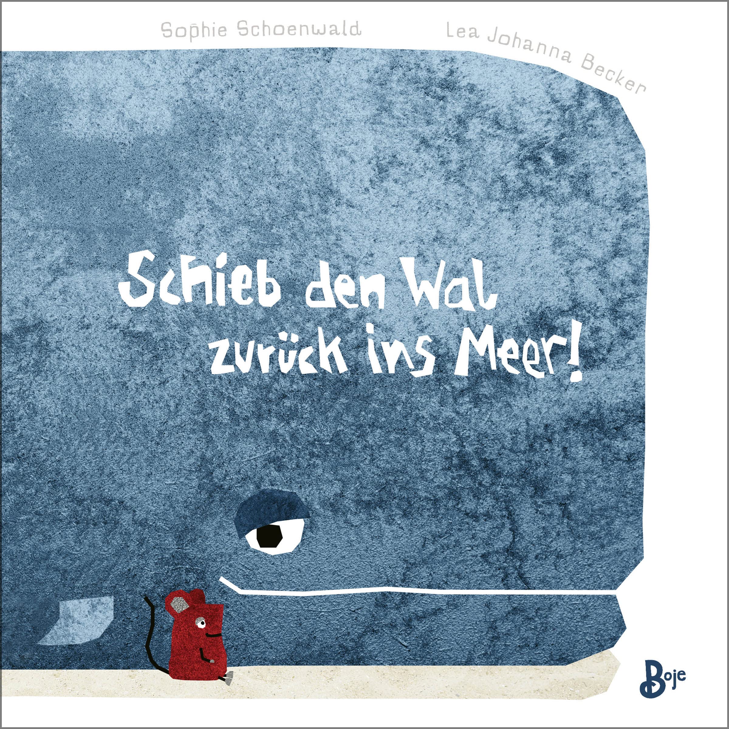 Schieb den Wal zurück ins Meer! (Pappbilderbuch) Business & Technology