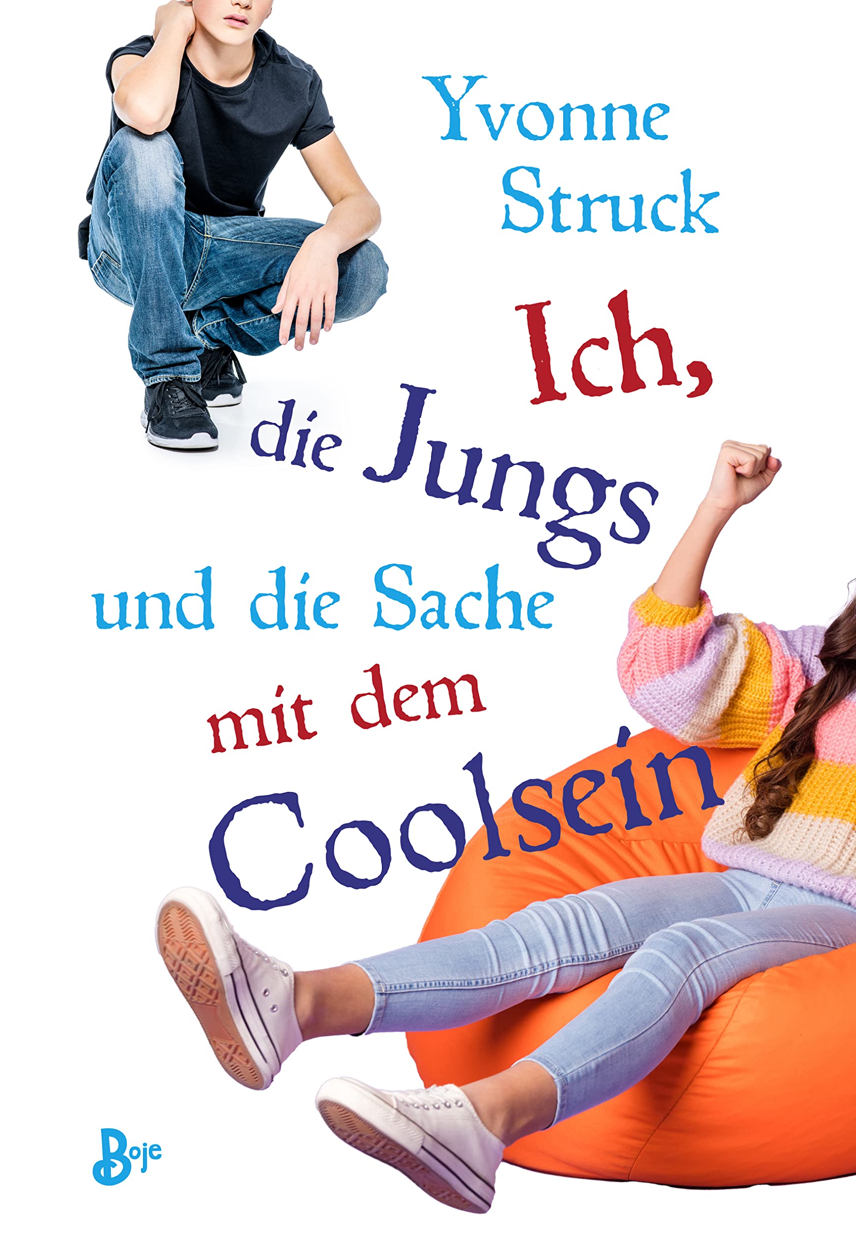 Ich, die Jungs und die Sache mit dem Coolsein Lifestyle