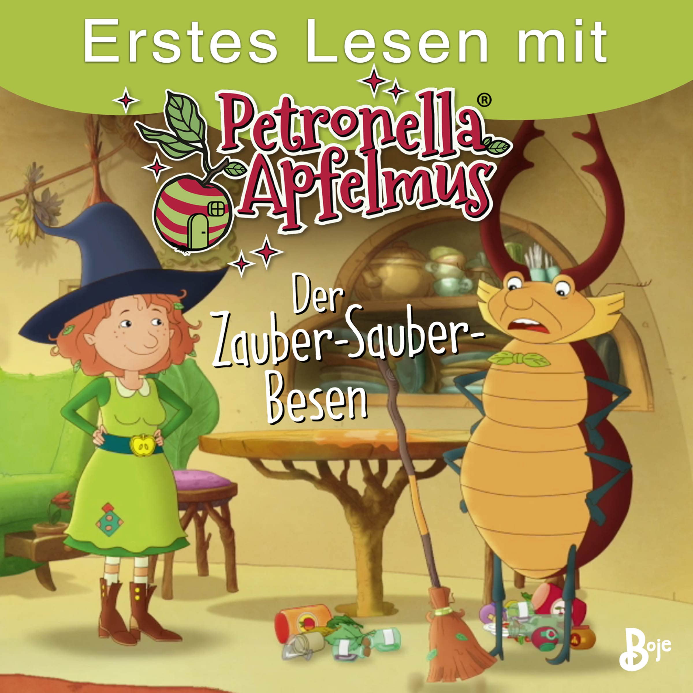 Product Image: Erstes Lesen mit Petronella Apfelmus