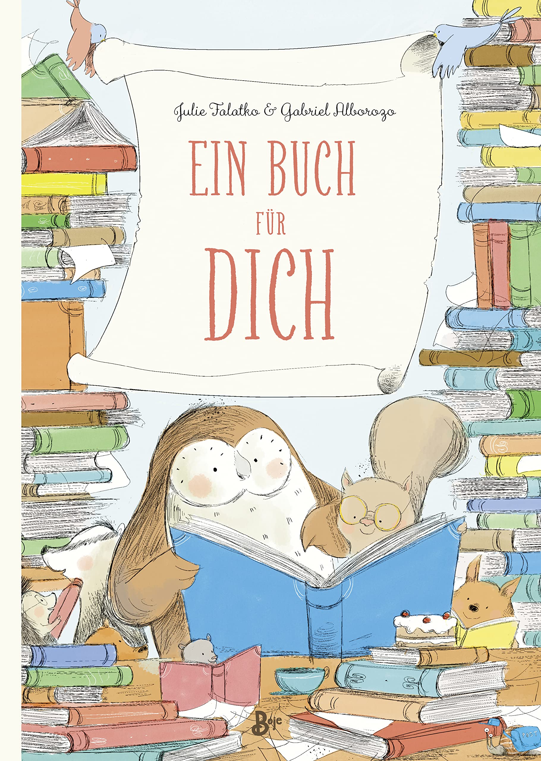 Ein Buch für dich Parents & Children