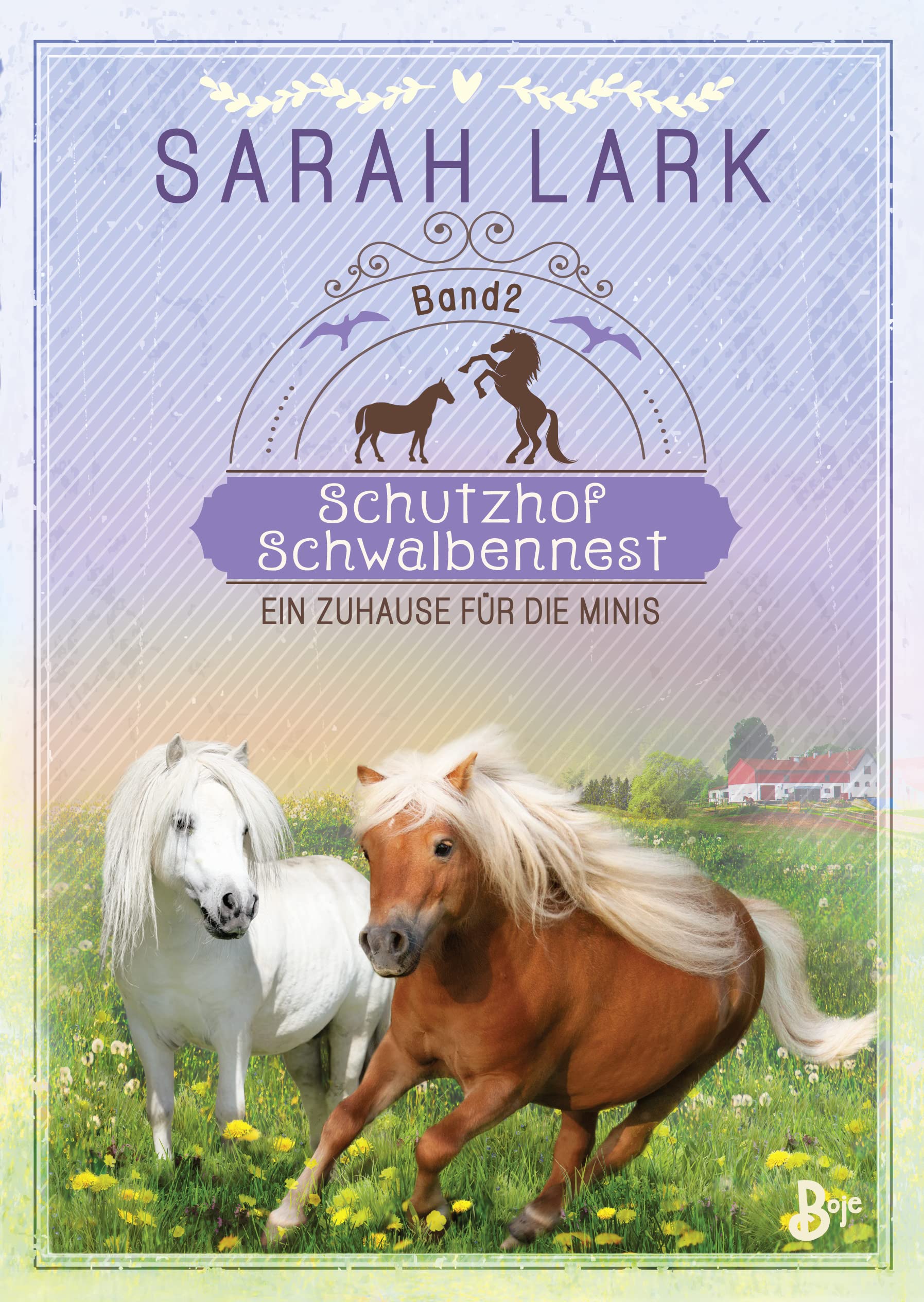 Schutzhof Schwalbennest: Ein Zuhause für die Minis. Band 2 (Schutzhof-Serie) Business & Technology