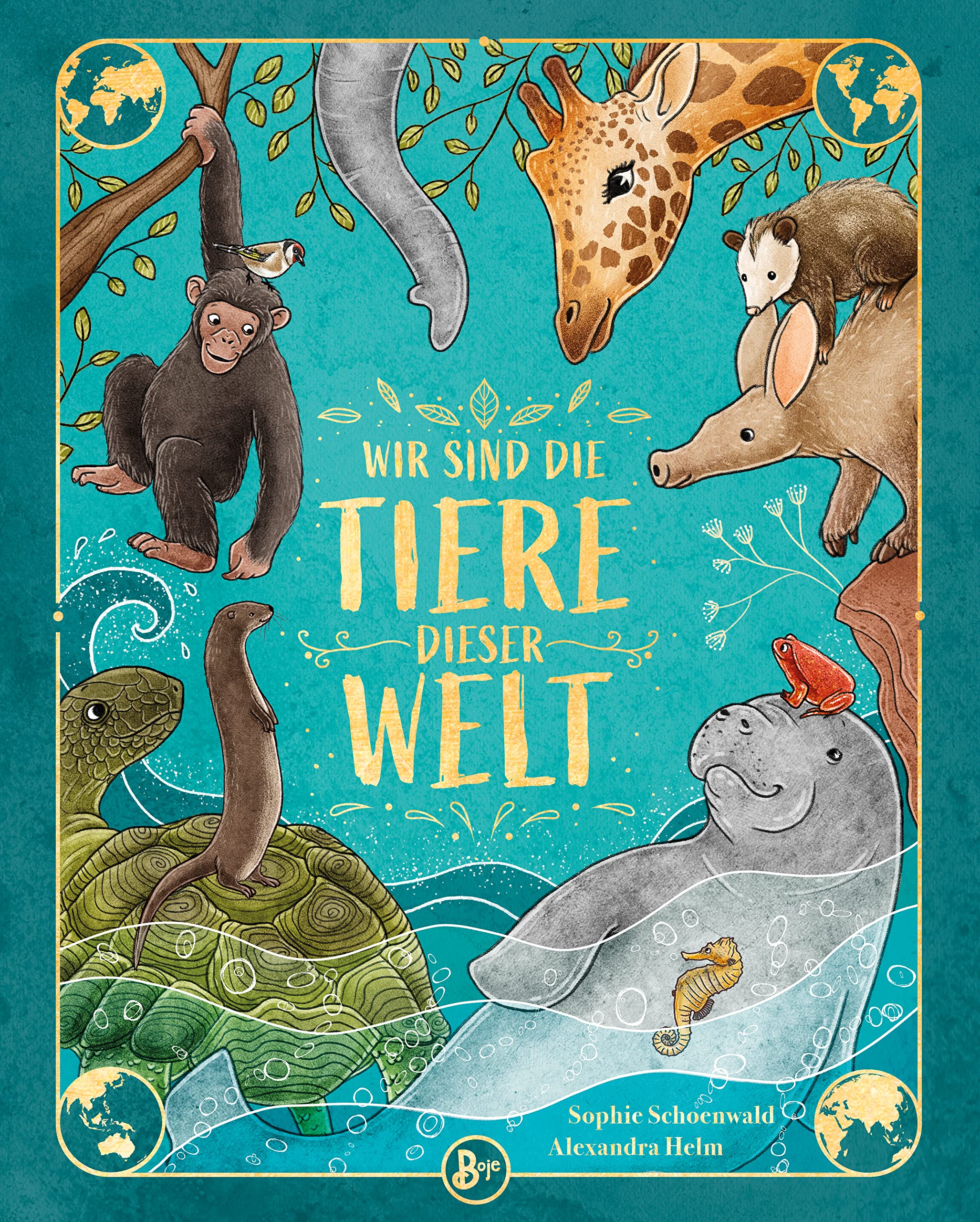 Wir sind die Tiere dieser Welt Reference Books