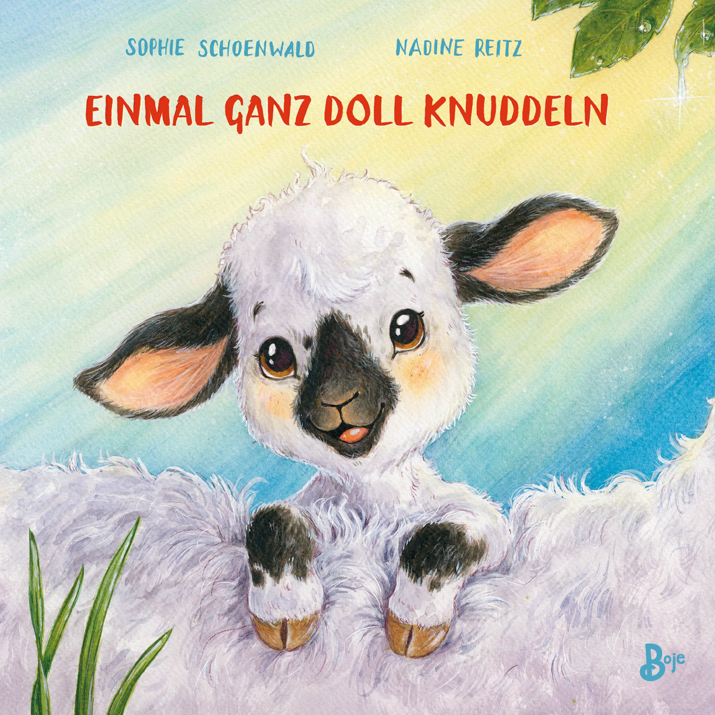 Einmal ganz doll knuddeln Non-fiction