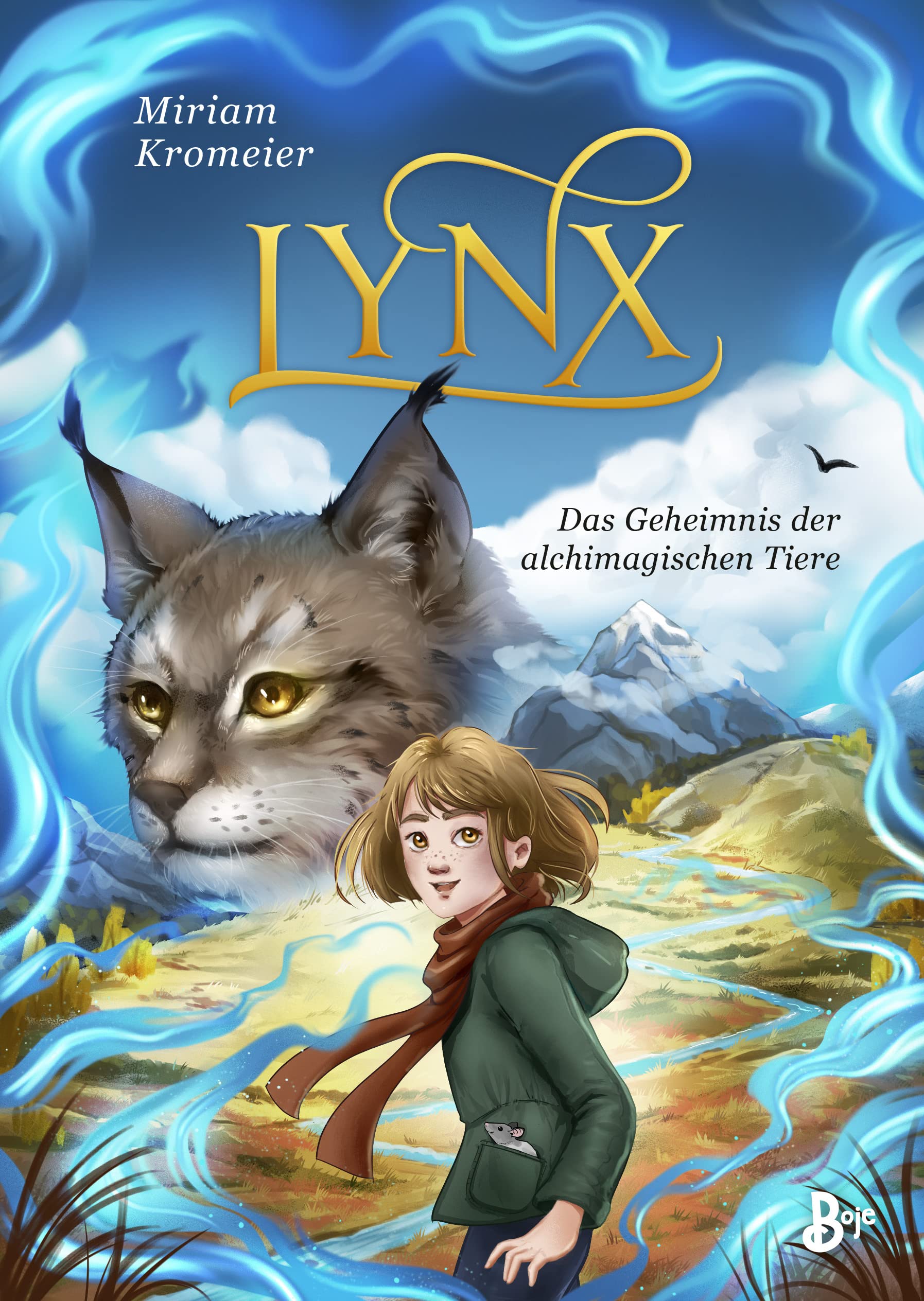Lynx - Das Geheimnis der alchimagischen Tiere Novels & Short Stories