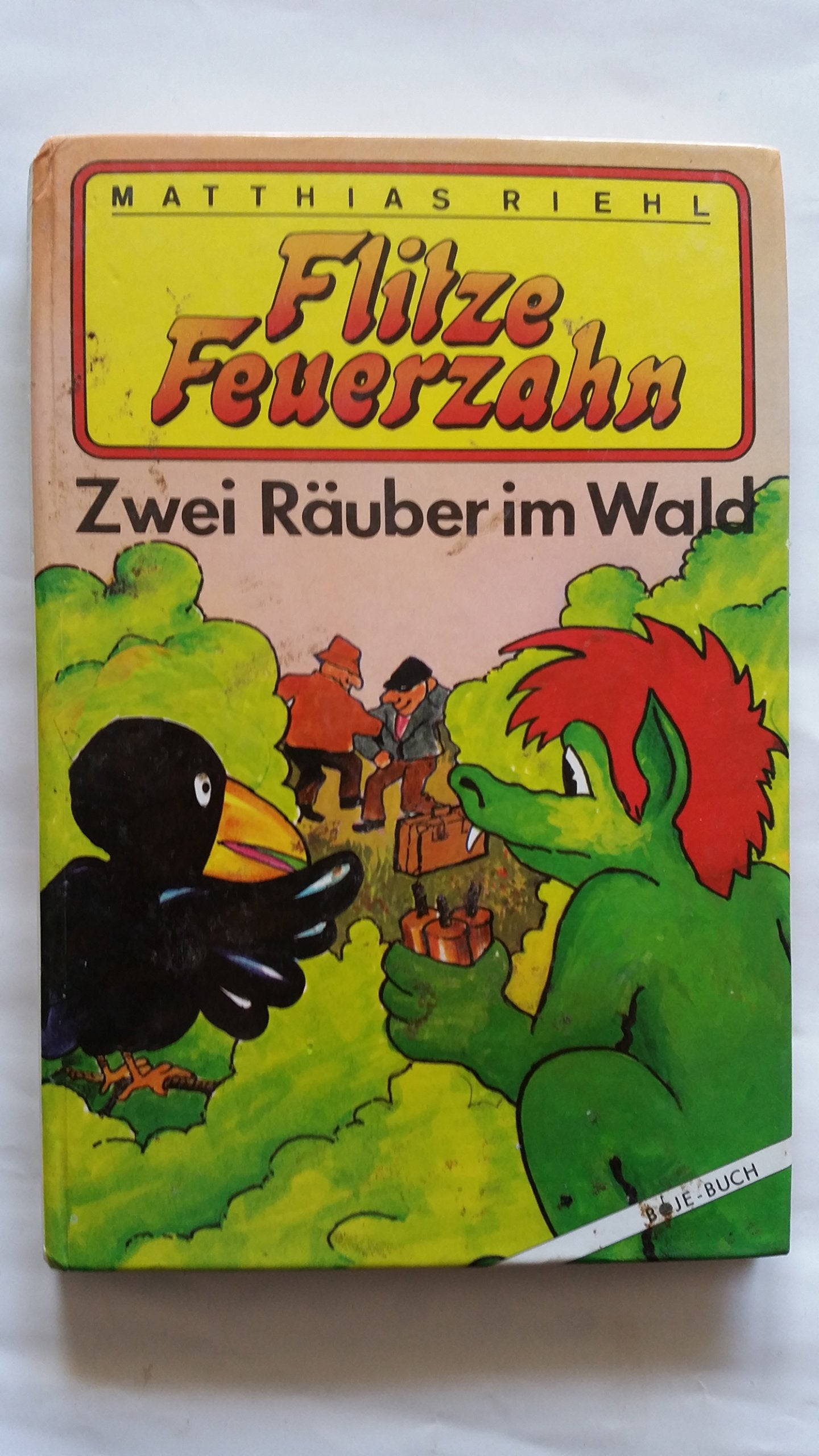 Product Image: Zwei Räuber im Wald