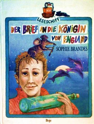 Der Brief an die Königin von England Books