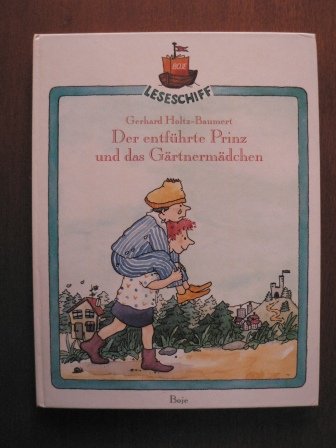 Der entführte Prinz und das Gärtnermädchen Books