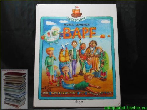 BAPF Books