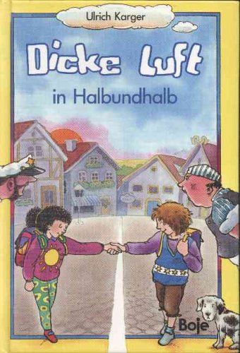 Product Image: Dicke Luft in Halbundhalb