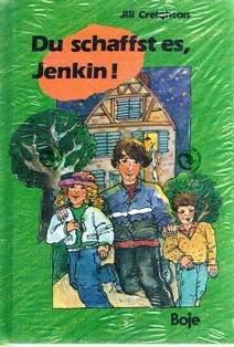 Du schaffst es, Jenkin! Books