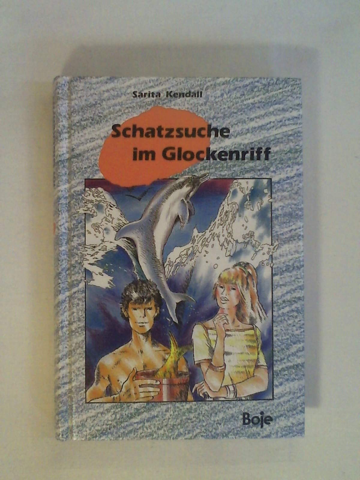 Schatzsuche im Glockenriff Books