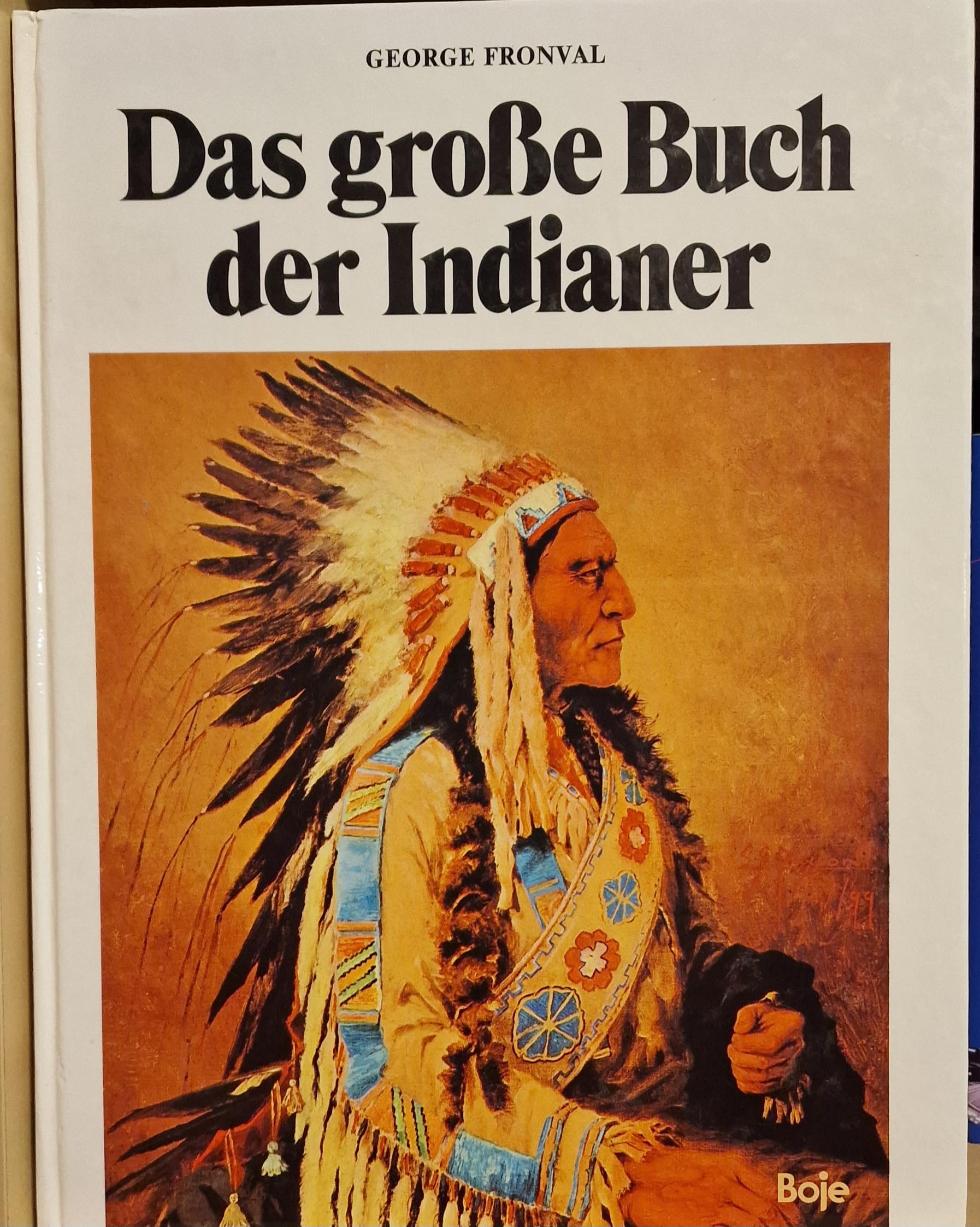 Das große Buch der Indianer Books