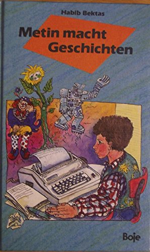 Metin macht Geschichten Books