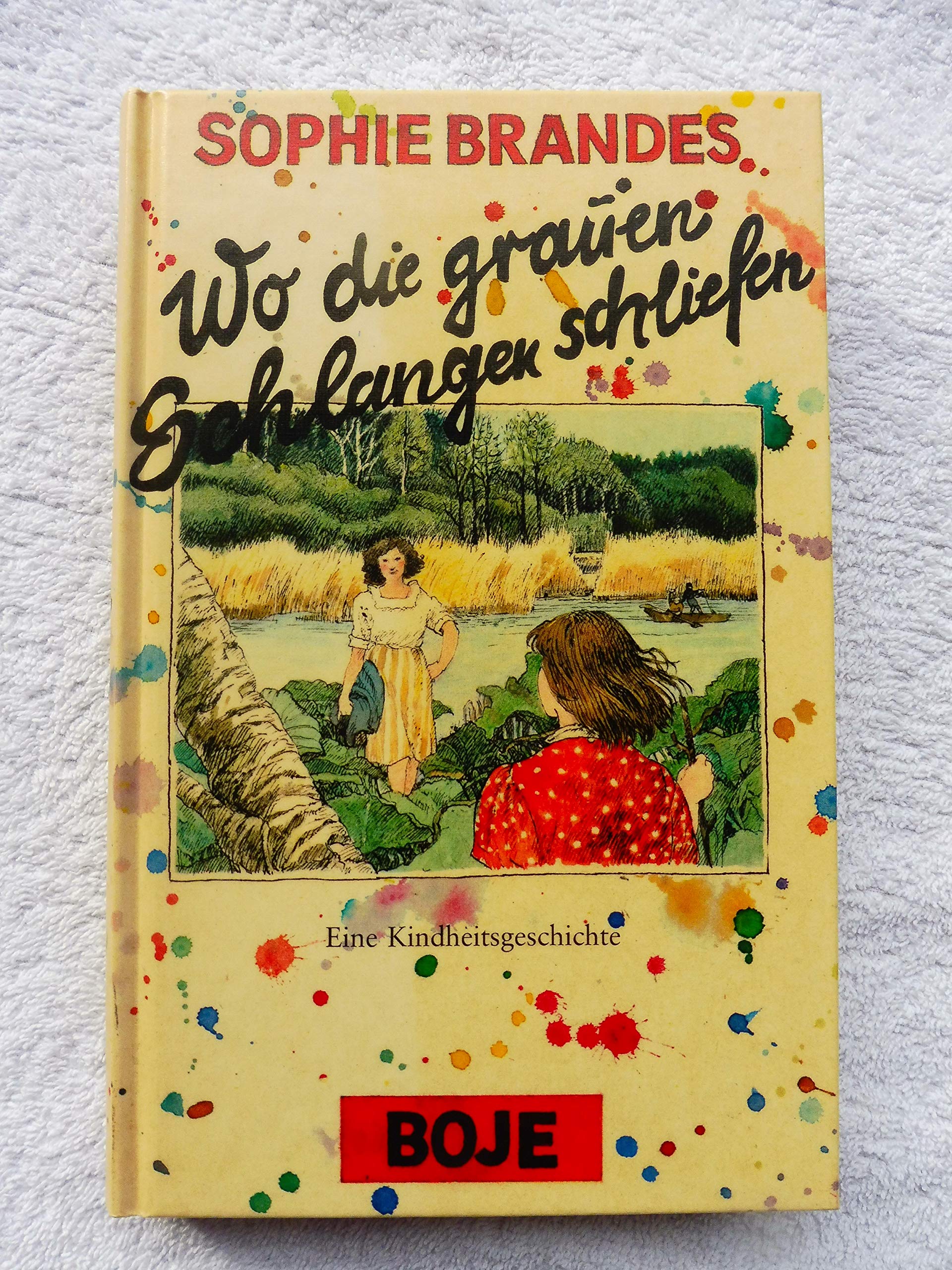 Wo die grauen Schlangen schliefen: Eine Kindheitsgeschichte Books