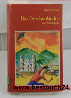 Die Drachenkinder von Nicaragua Books