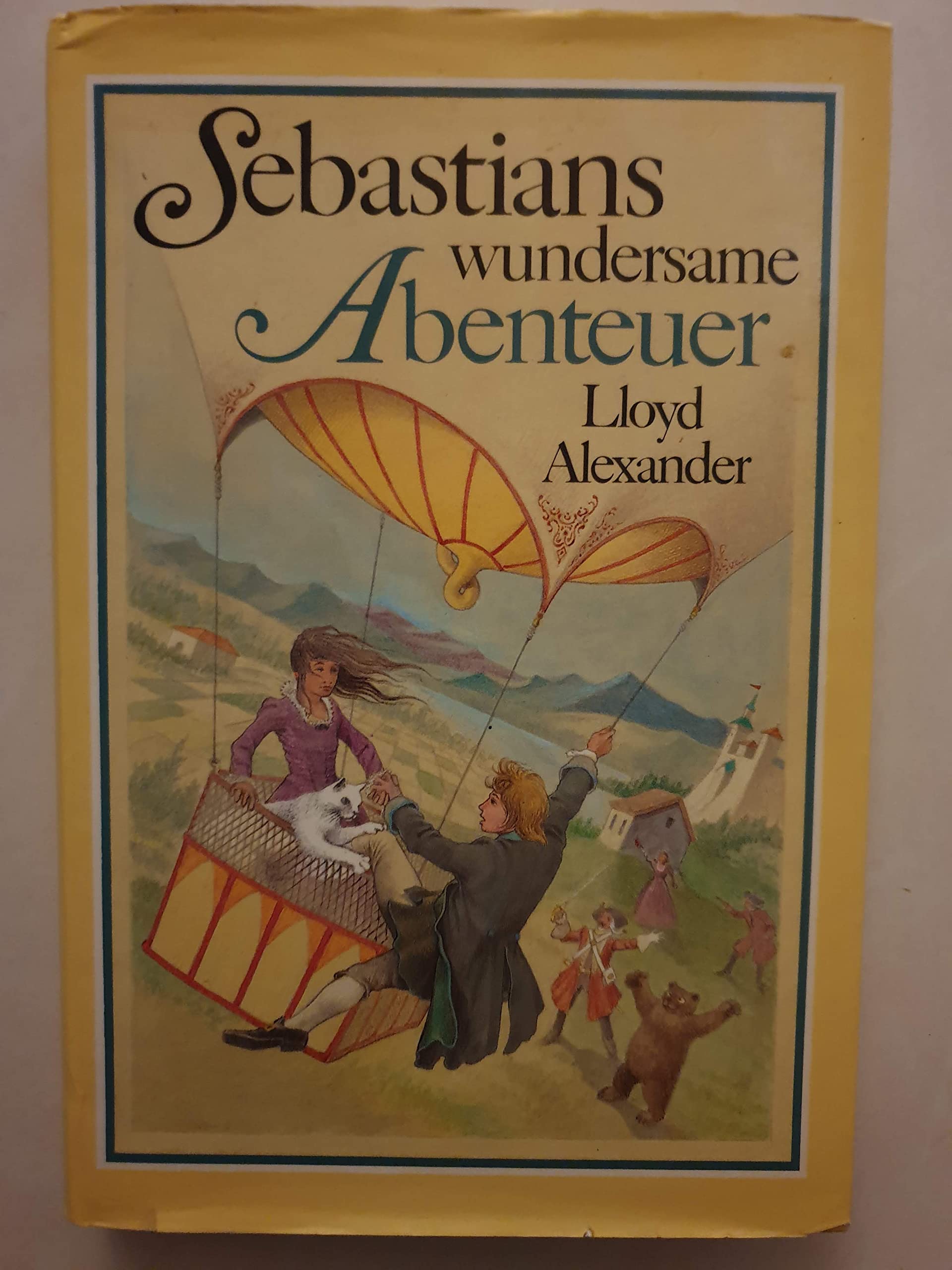 Product Image: Sebastians wundersame Abenteuer