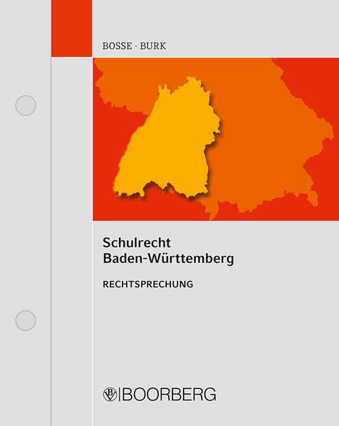 Schulrecht Baden-Württemberg: Rechtsprechung Law