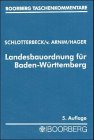 Landesbauordnung für Baden- Württemberg. LBO Law