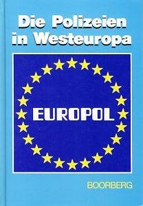 Die Polizeien in Westeuropa - Semerak, Arved book